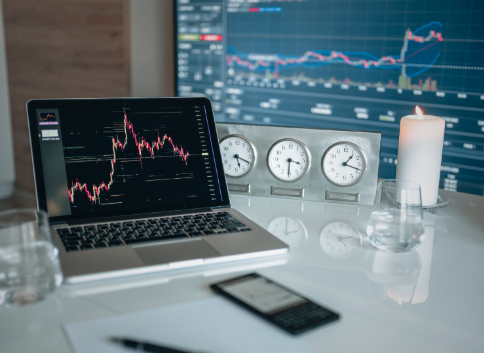 Crypto Trading — Trading Chart Basics cover image