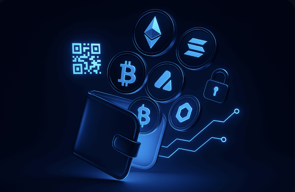 Crypto Foundations — Wallets & Security Fundamentals cover image